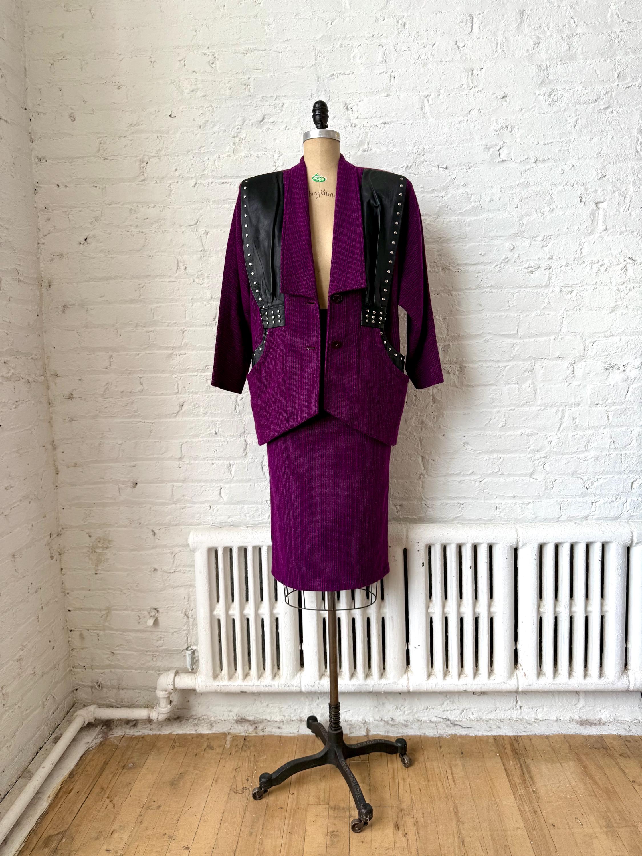 Joan Jett Skirt - Etsy, image size:2250x3000