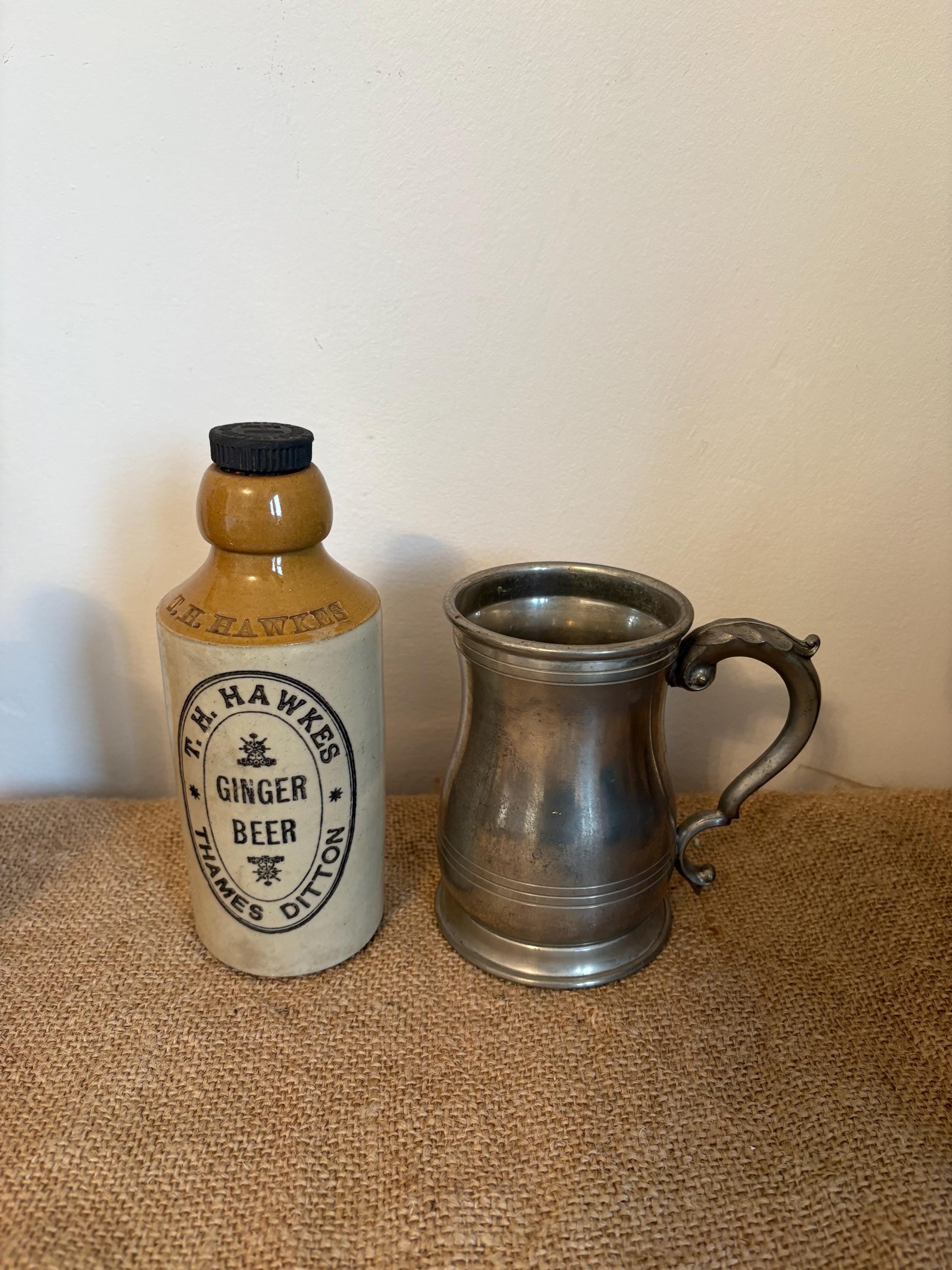 Antique Ginger Beer Bottles Uk - Etsy