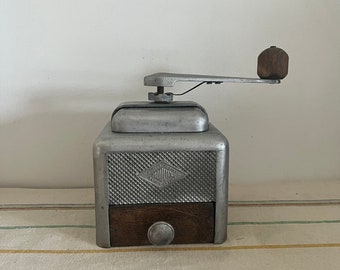 Moulux ヴィンテージ フランス製 鋳造アルミニウム 1950年代 コーヒー