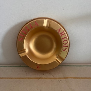 Stella Artois Ashtray - Etsy