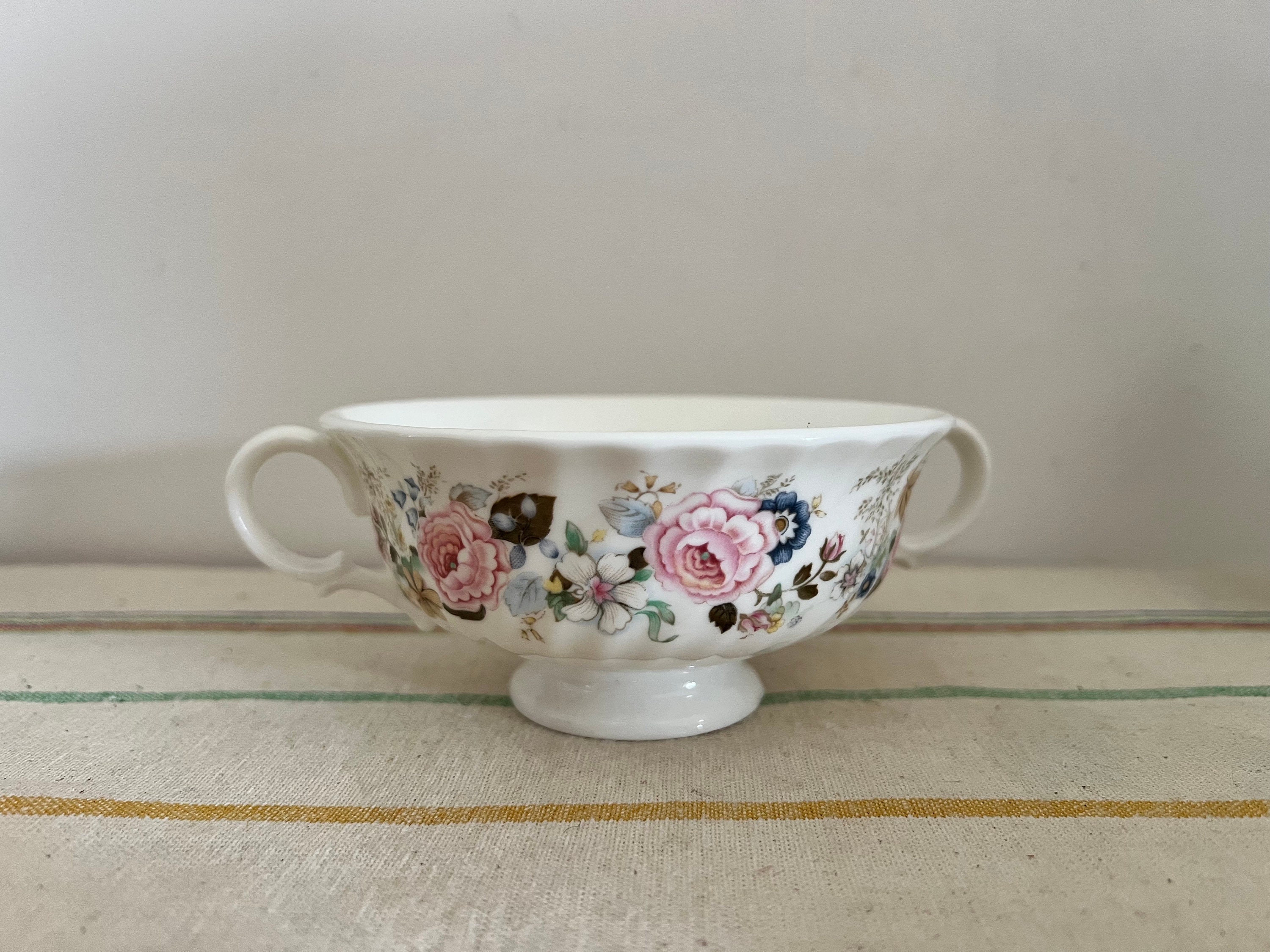 MINTON ROSE GARLAND パーティープレート 【公式通販】