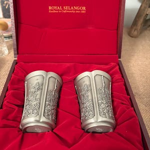 Selangor Tea Set - Etsy