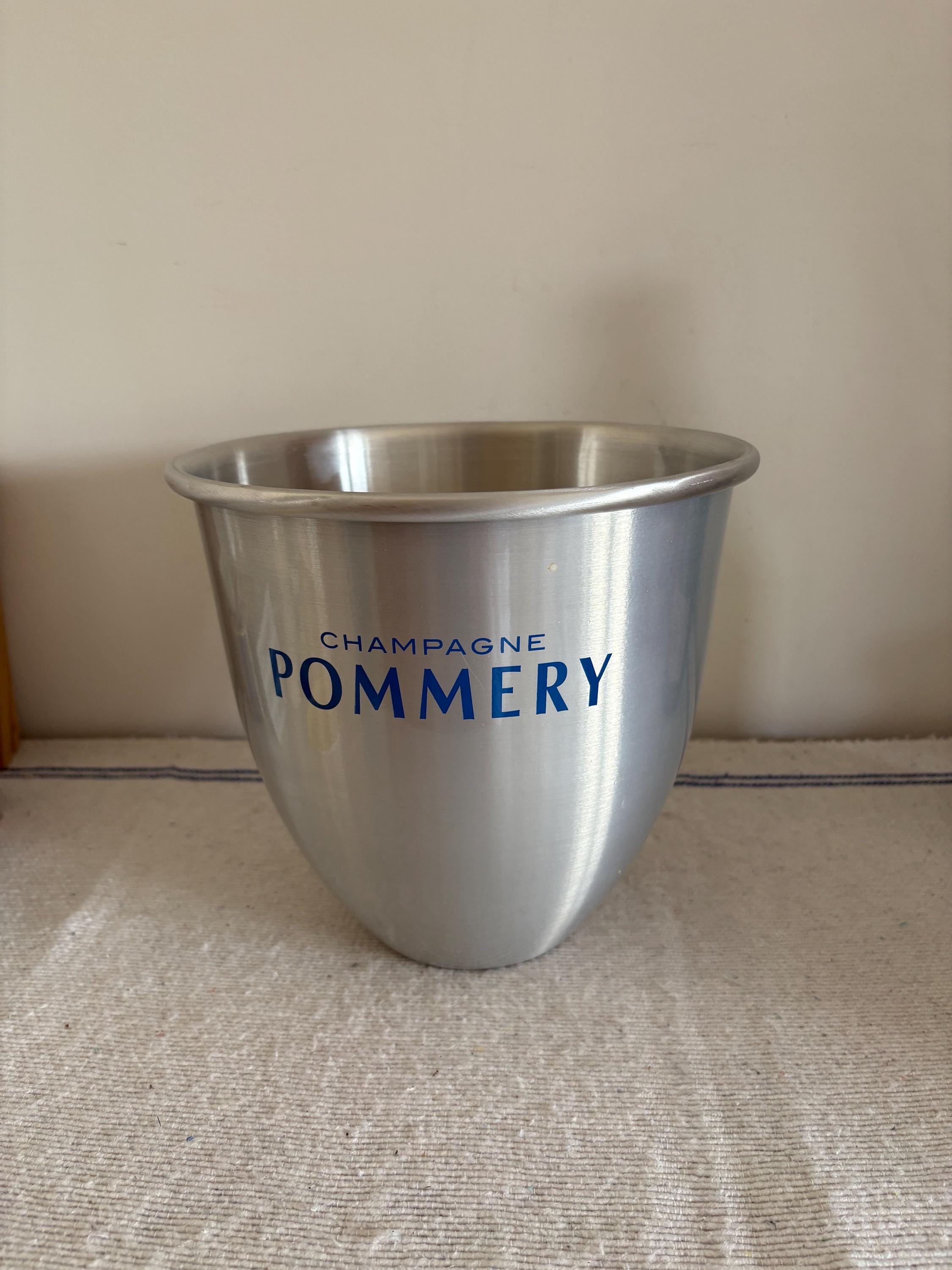 Pommery Ice Bucket - Etsy