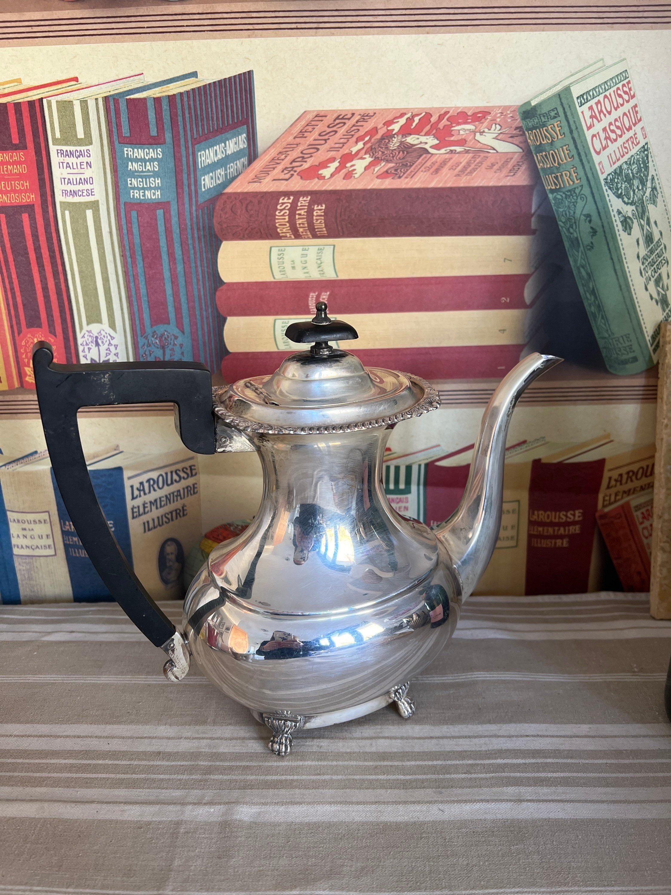 Viners Alpha Plate - Etsy