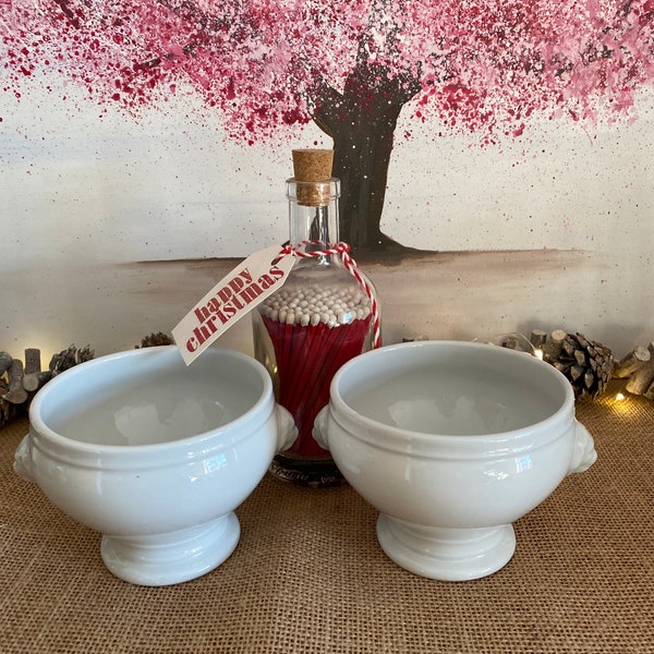 Onion Soup Bowls - Etsy