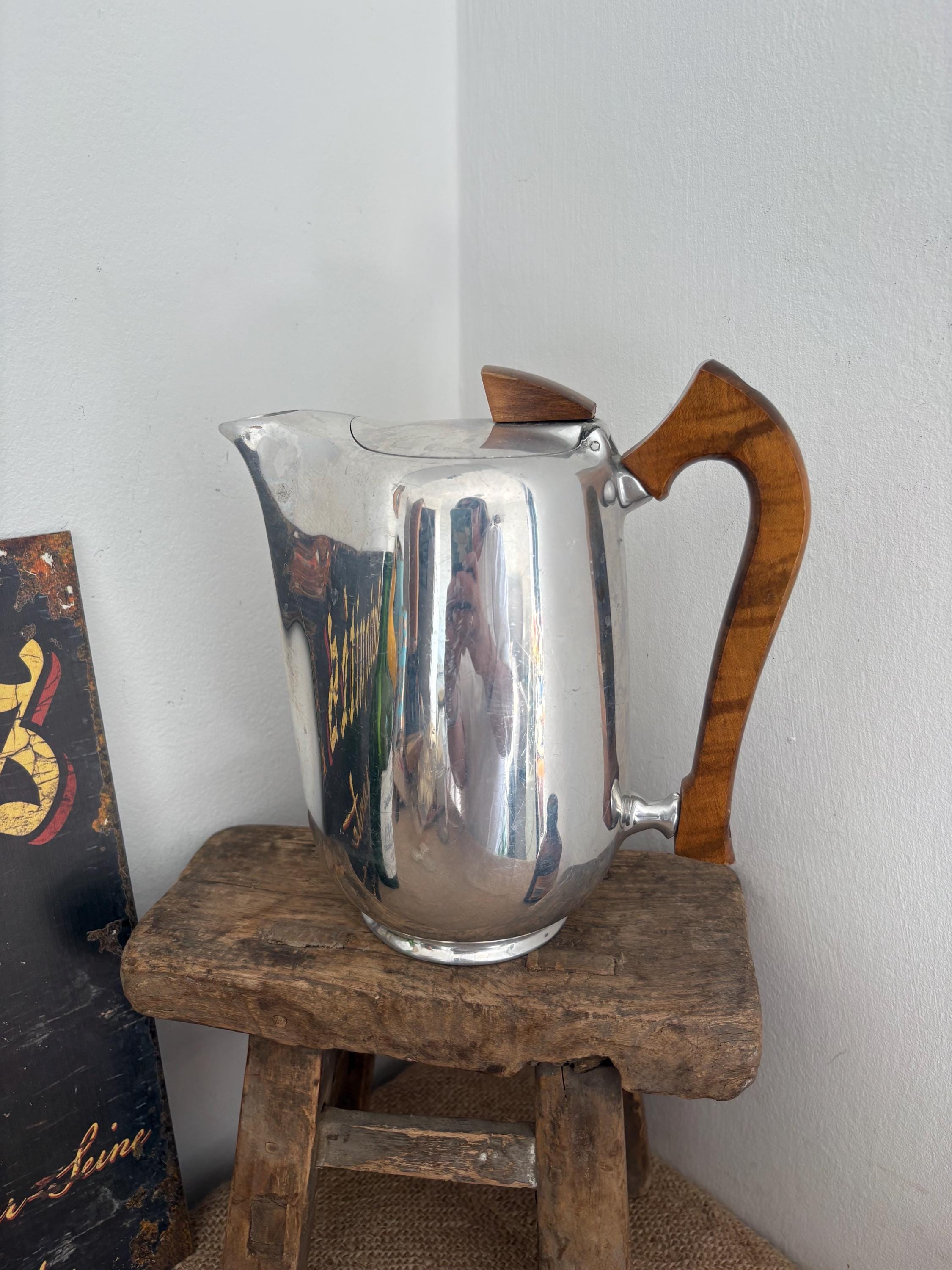 Woods Ware Tea Pot - Etsy Canada