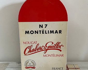 Chabert & Guillot Nougat: Vanilla, Pistachio, Raspberry, Chocolate