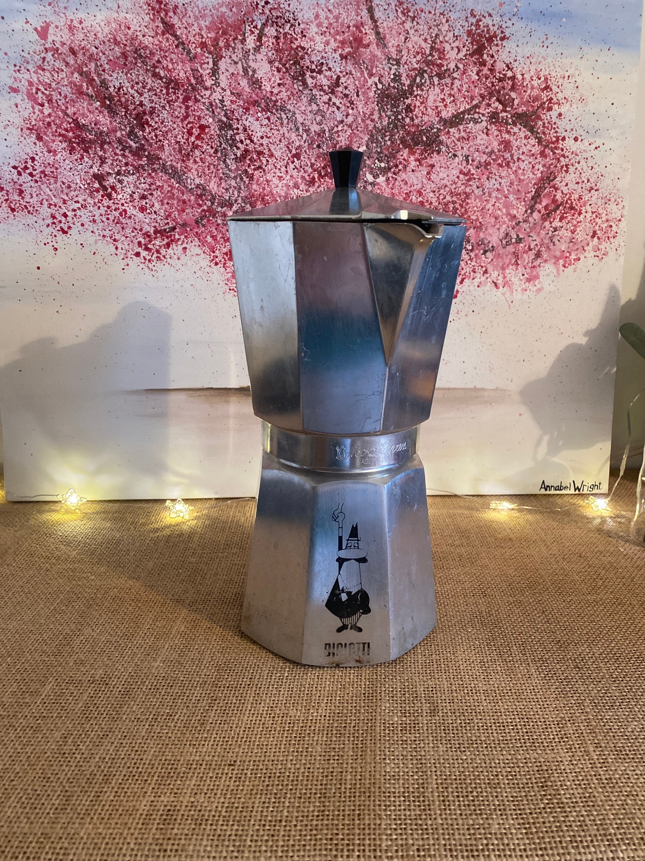 Espresso Maker Crusinallo Gasket Vintage Bialetti Crusinallo