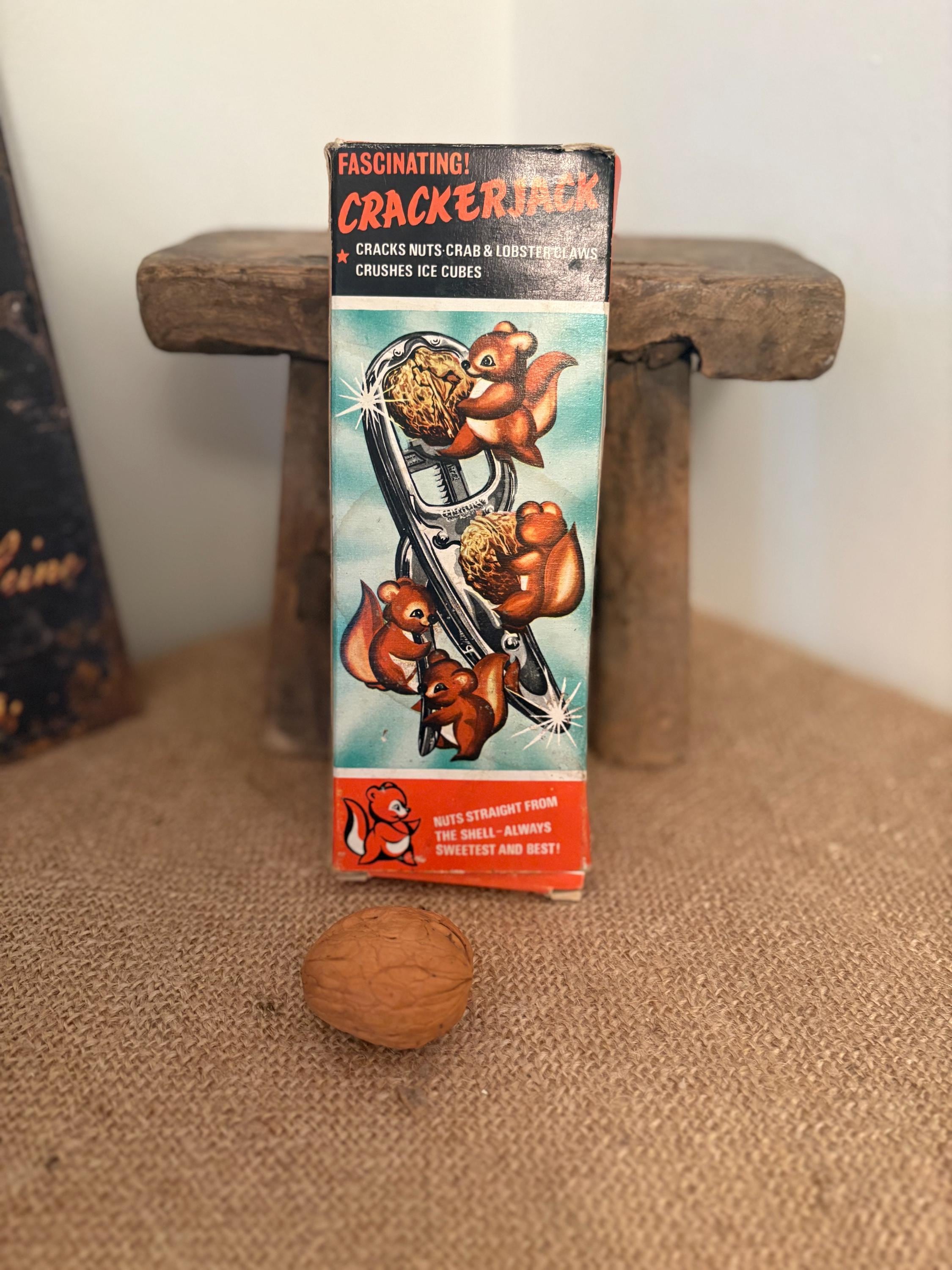 Crackerjack Nutcracker - Etsy