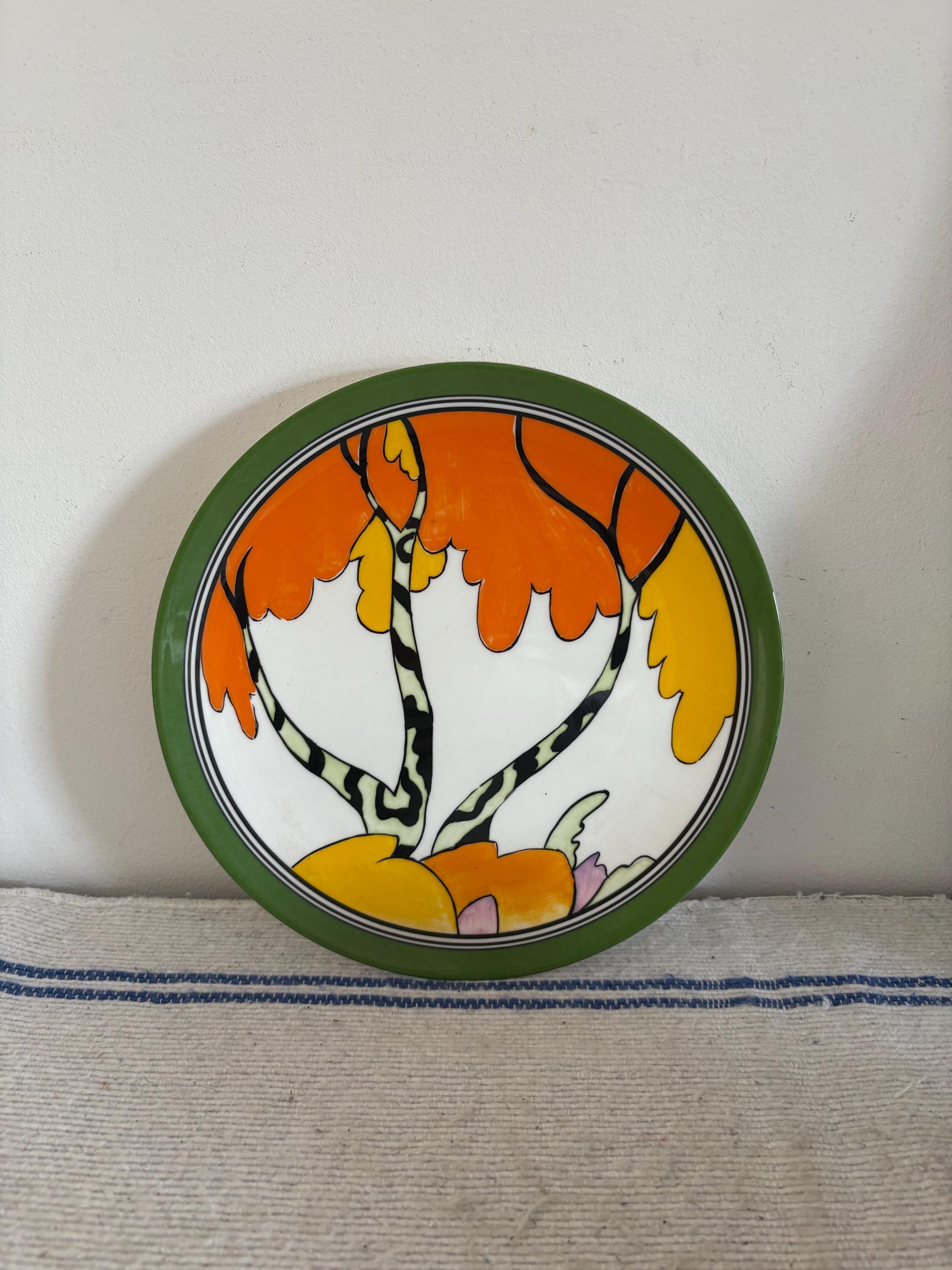 Clarice cliff pottery - Etsy 日本