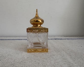 【希少】Amouage Cristal オードトワレ Old New Amouage Cristal & Gold Ladies Eau De Toilette ( Rare