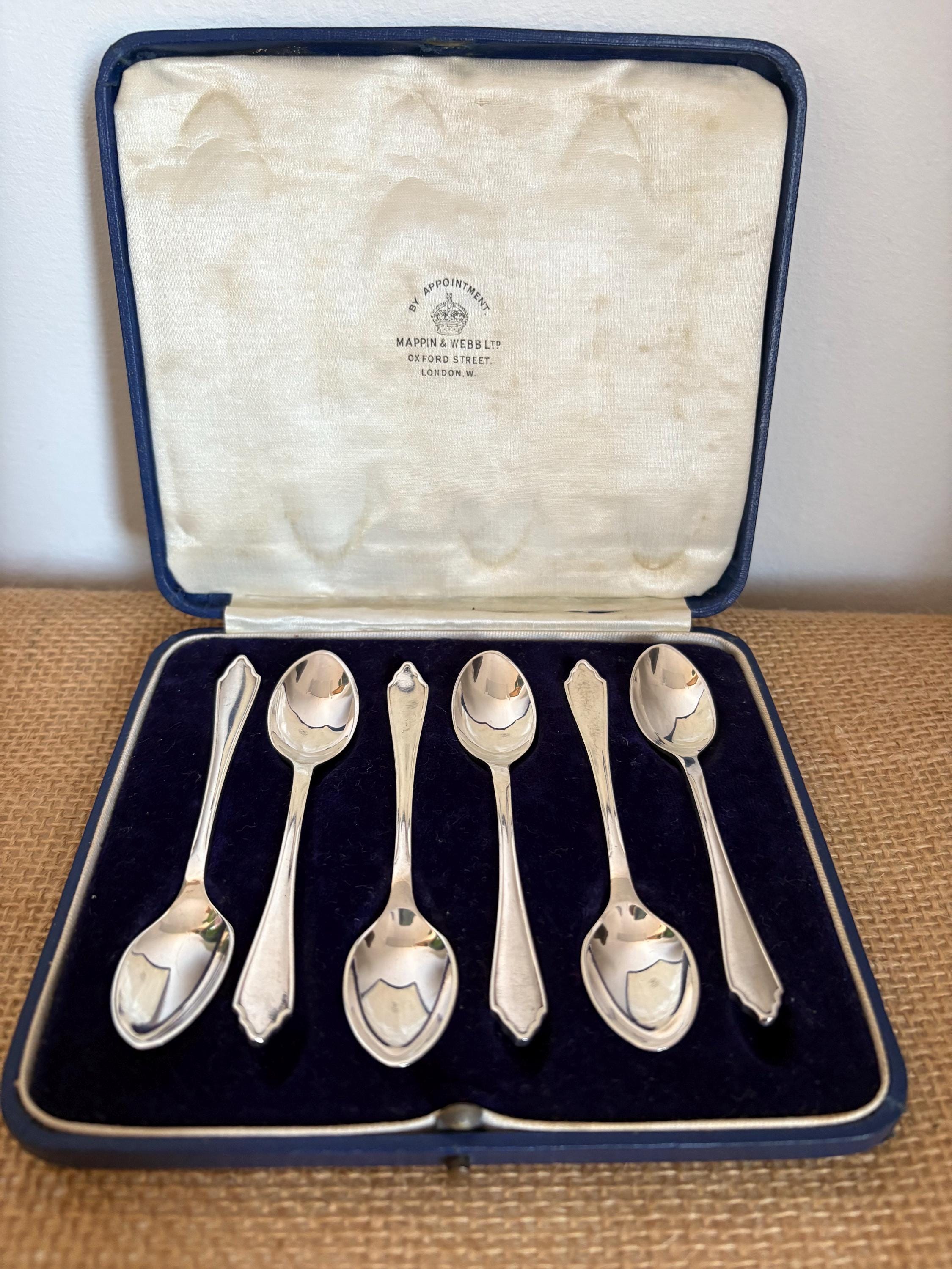 Mappin webb spoon - Etsy 日本