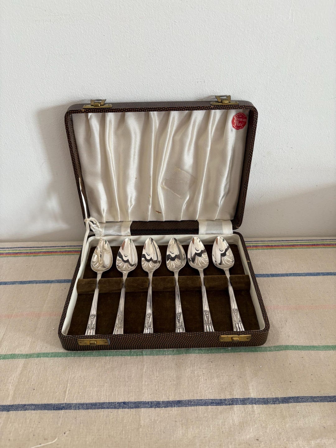 YE OMAN PLATE Epns イギリスアンティーク フォークセット YE OMAN PLATE Epns イギリスアンティーク フォークセット - メルカリ