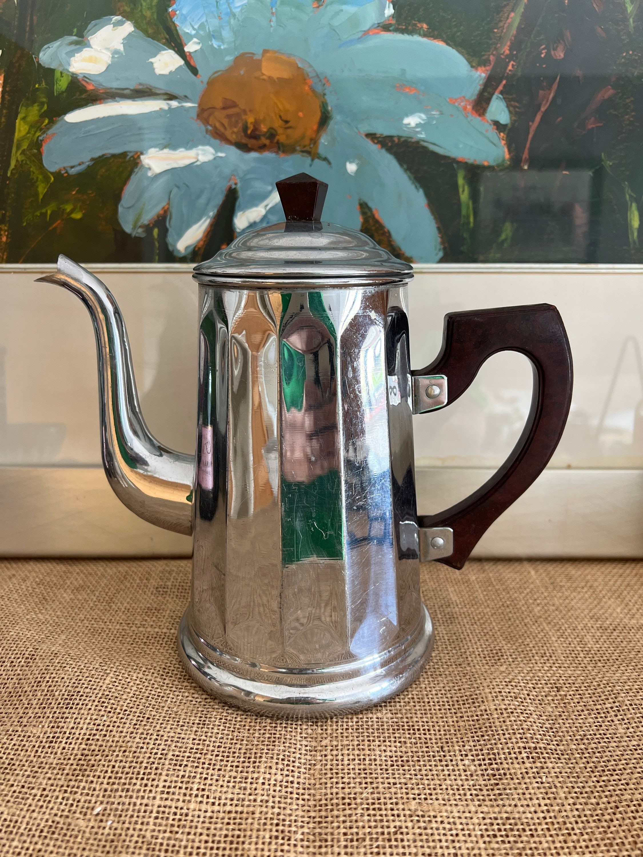 Tops Percolator Replacement Glass Knob - Cupper's Coffee & Tea