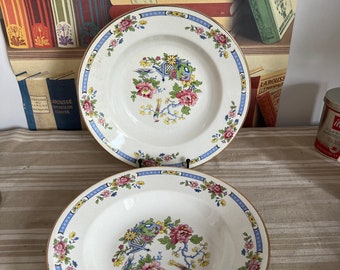 A beautiful set of three antique 82 / 20 cm diameter French
