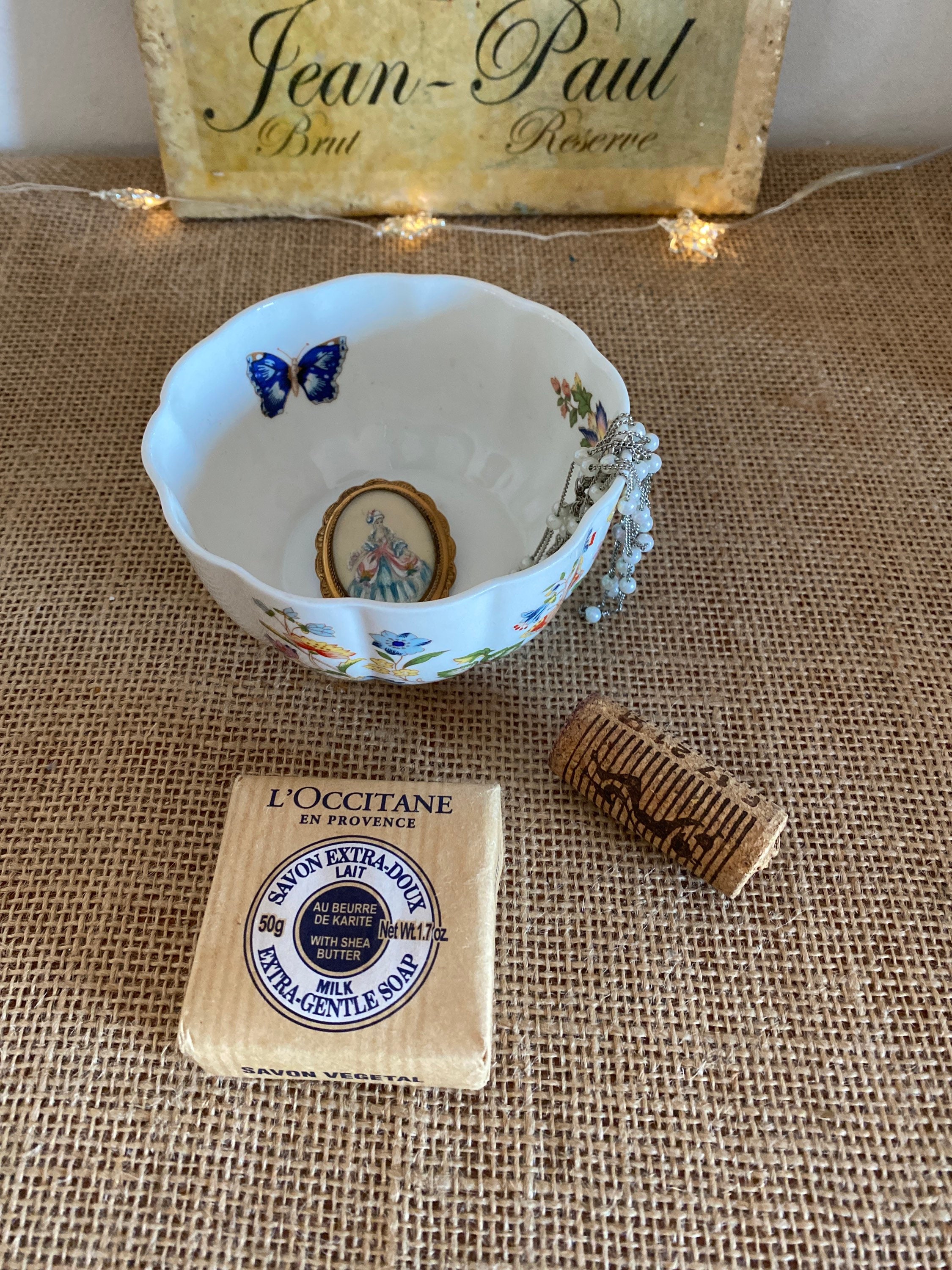 エインズレイ コテージ ガーデン ファイン ボーン チャイナ フラワー