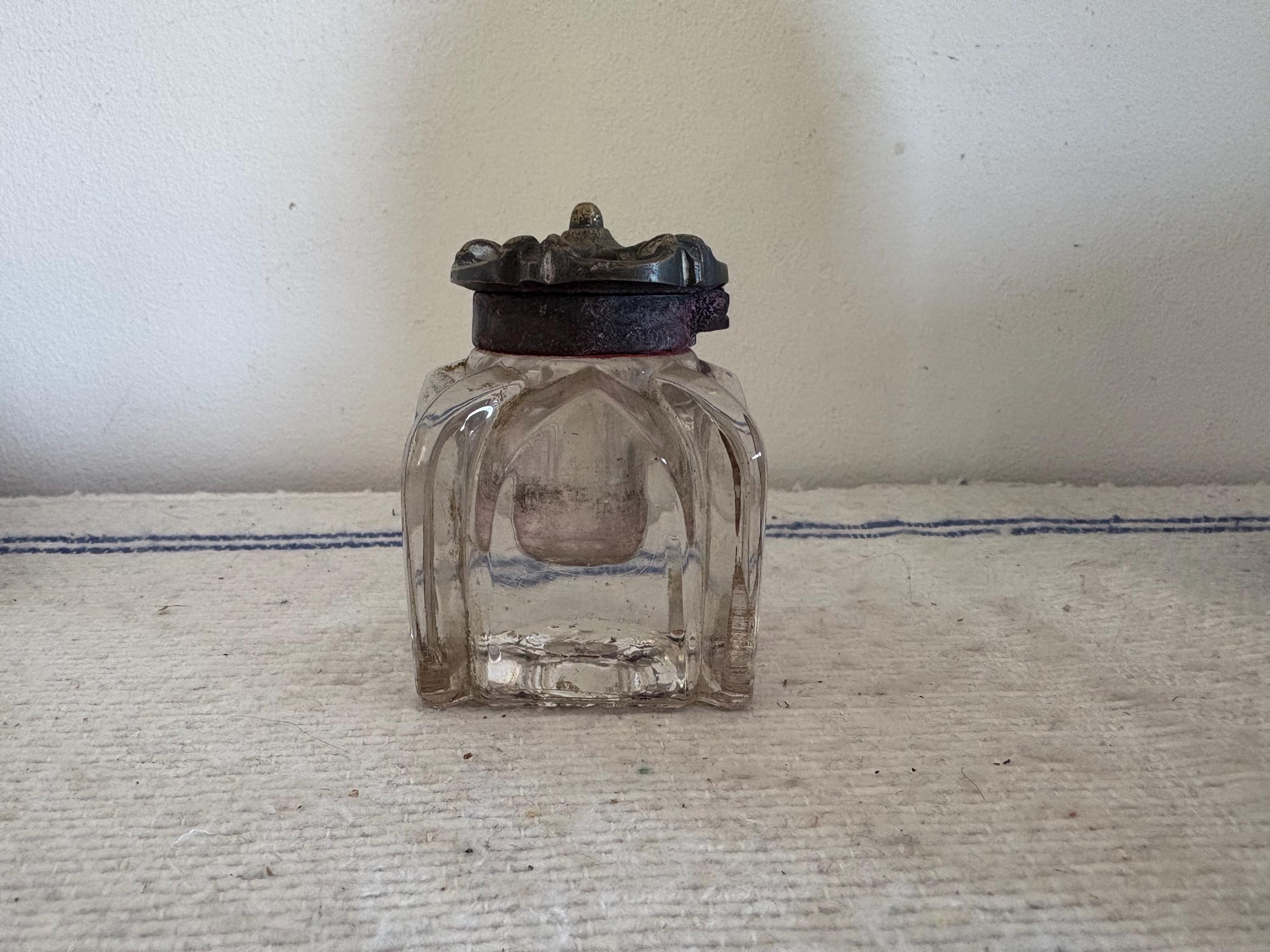 Antique ink wells - Etsy 日本