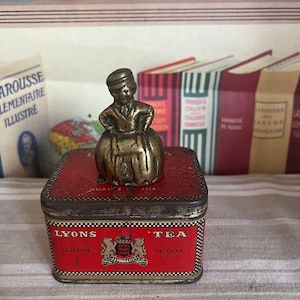 Peerage  Ladies Brass Bell, Rare Vintage, brass collector&#39;s gift