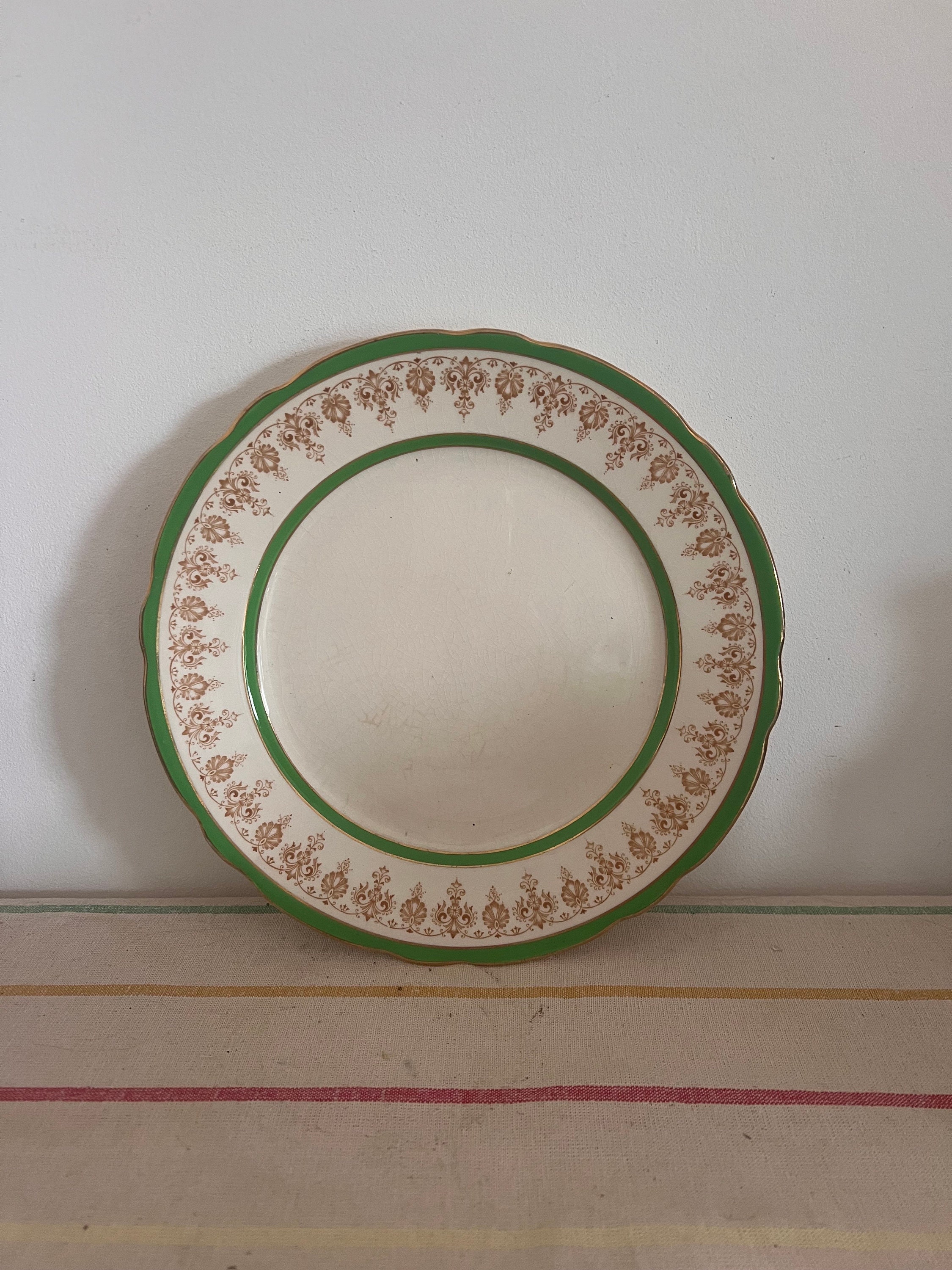 Royal cauldon plates - Etsy 日本