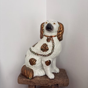 Royal Doulton Cavalier King Charles Spaniel - Etsy