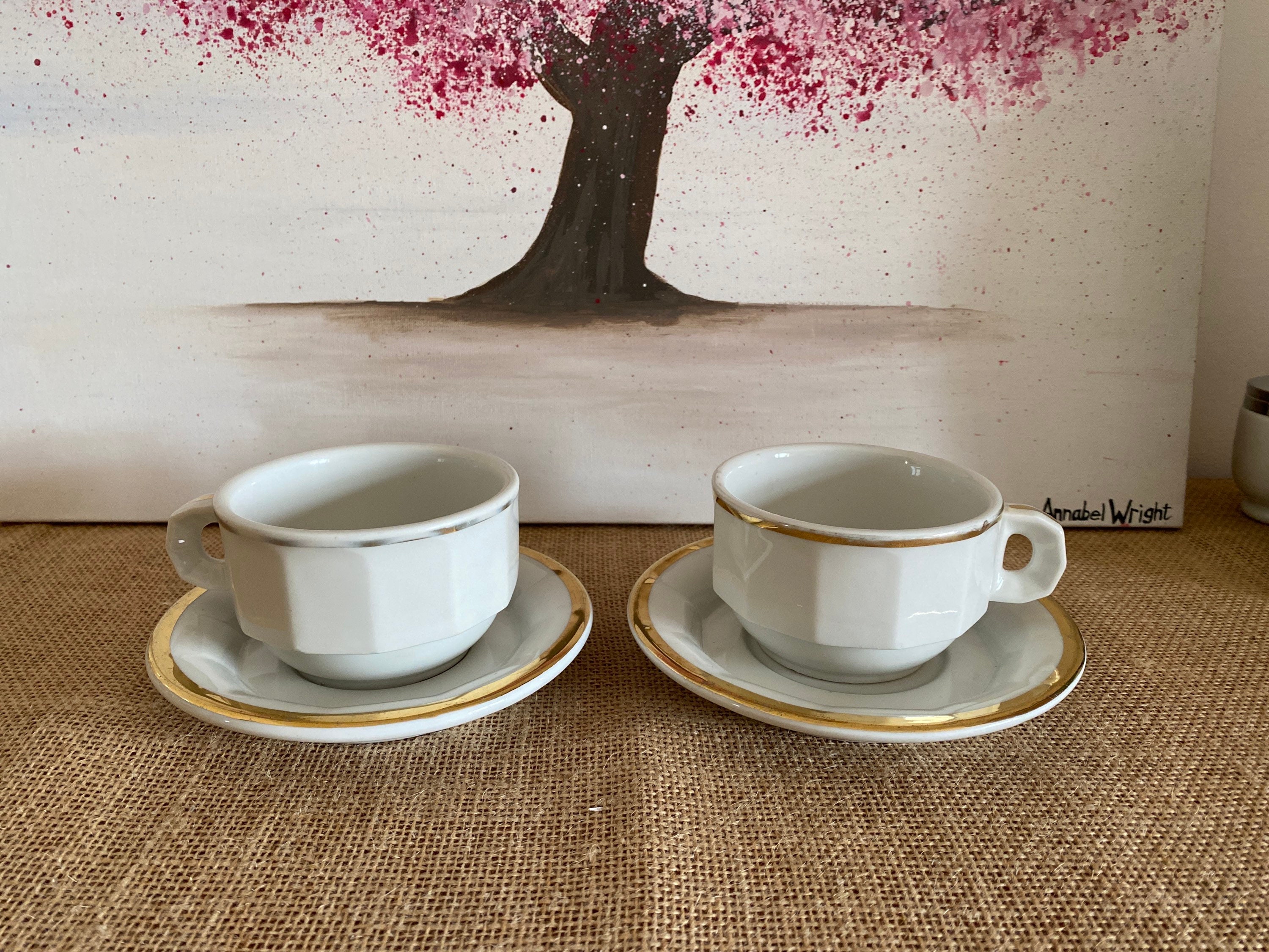 ヴィンテージ MEHUN FRANCE ティーセット