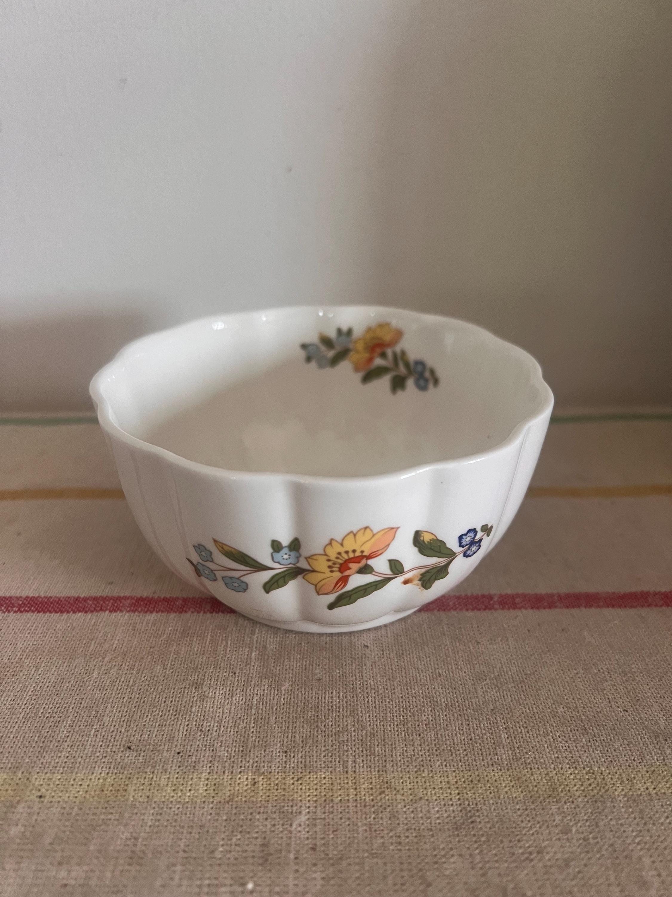 エインズレイ コテージ ガーデン ファイン ボーン チャイナ フラワー