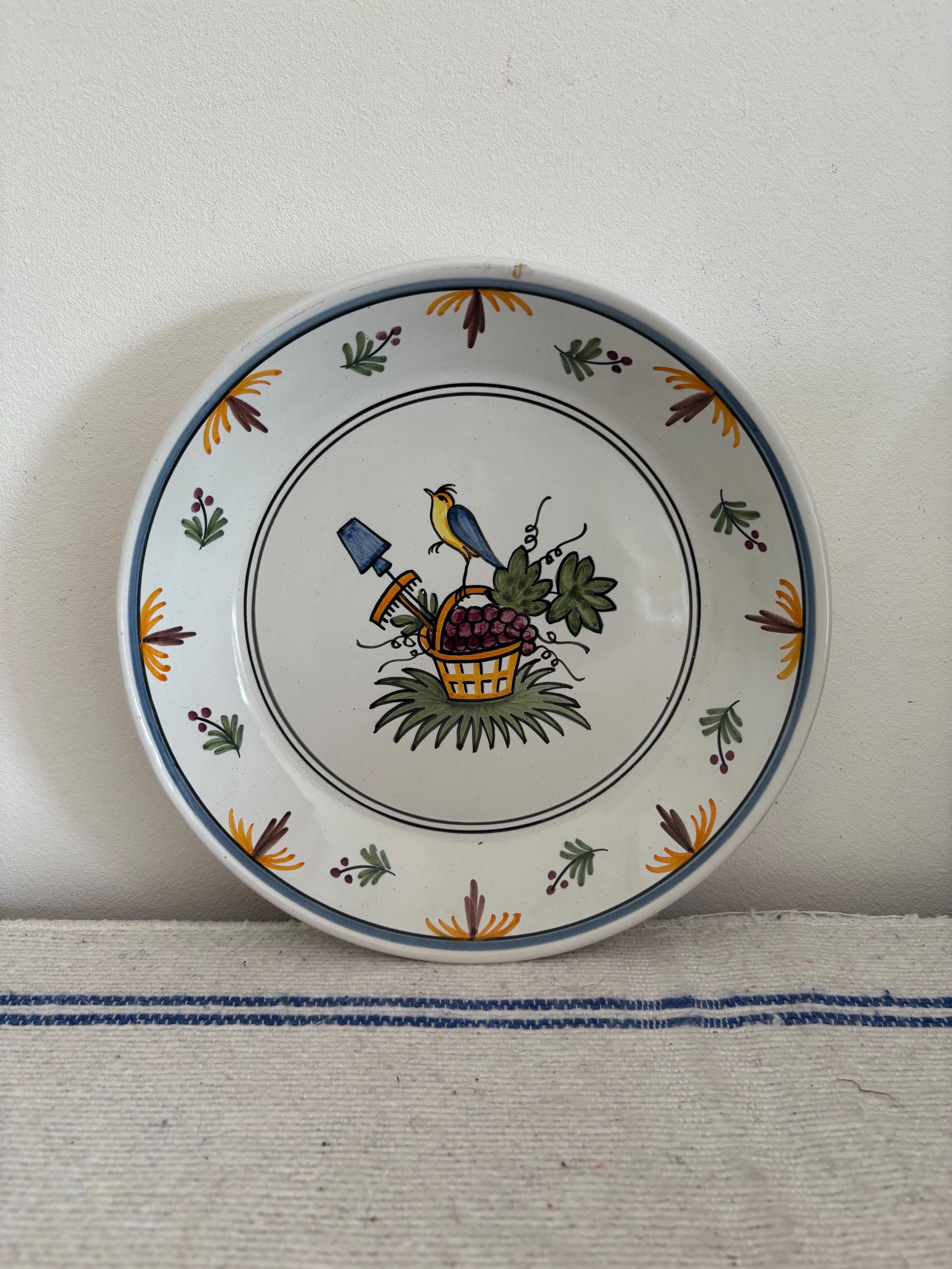 Nevers faience - Etsy 日本