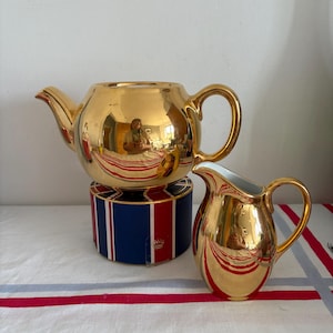 Royal Worcester Teapot - Etsy
