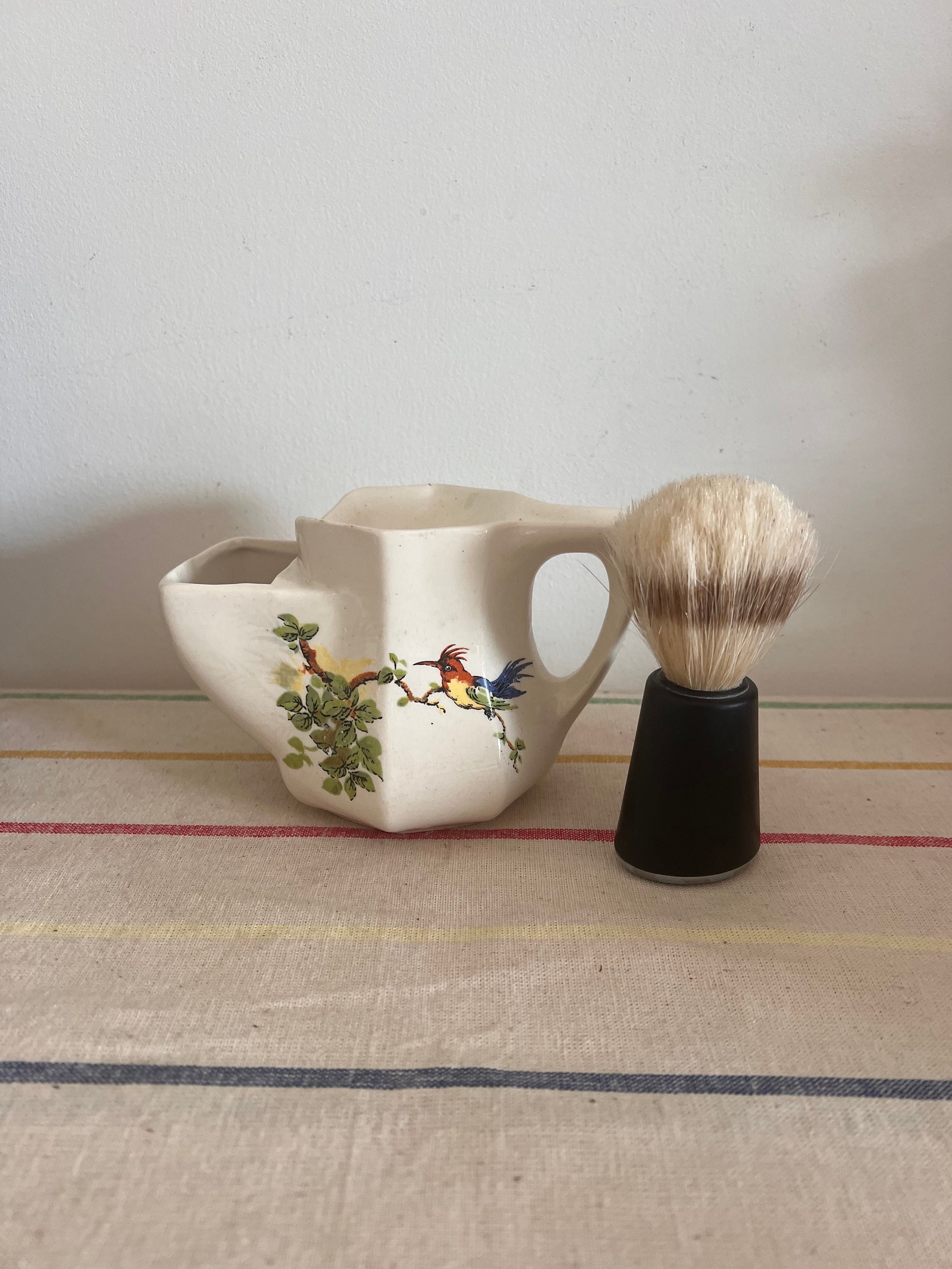 Antique shaving mug - Etsy 日本
