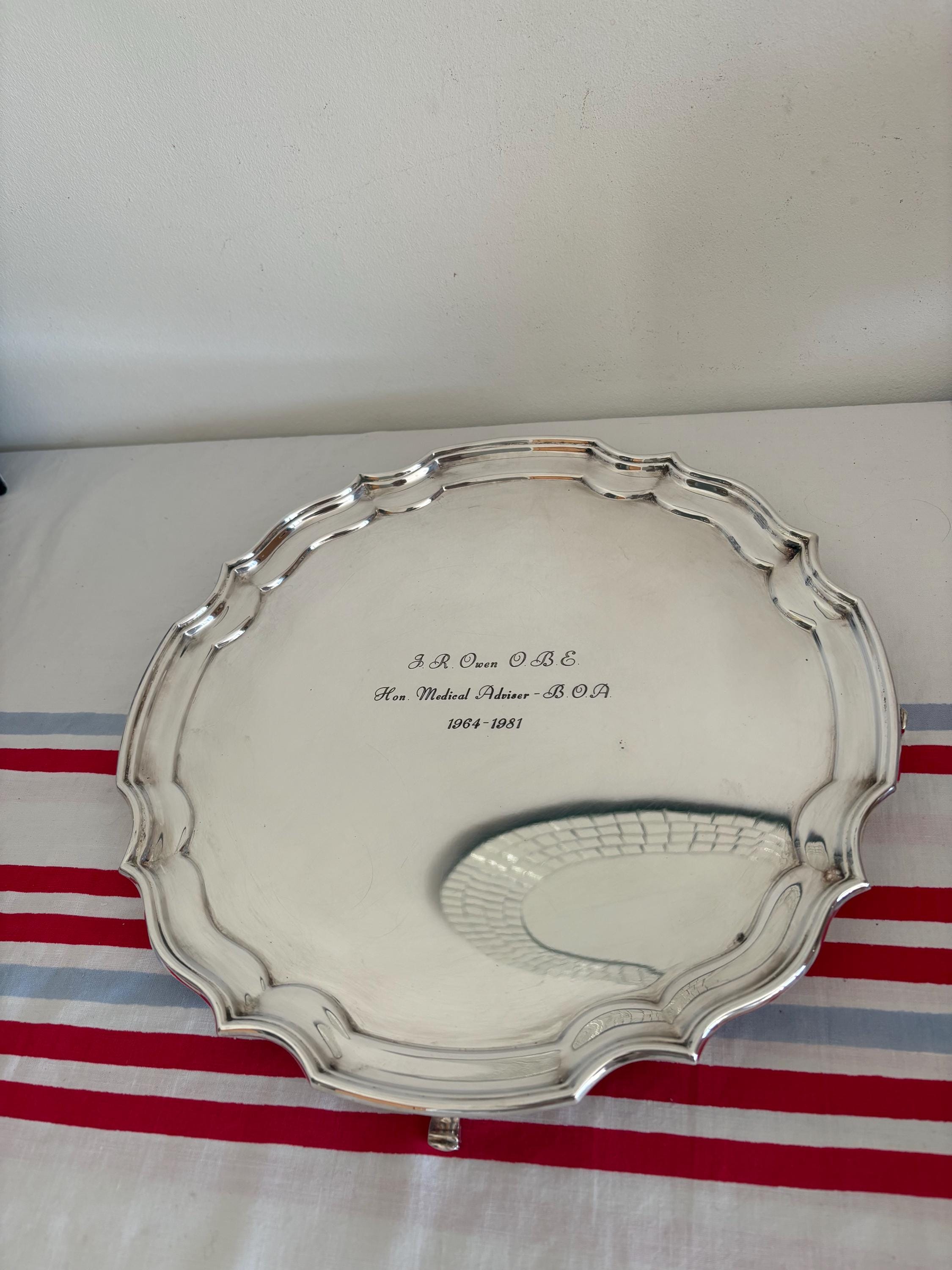 Mappin and Webb Tray - Etsy