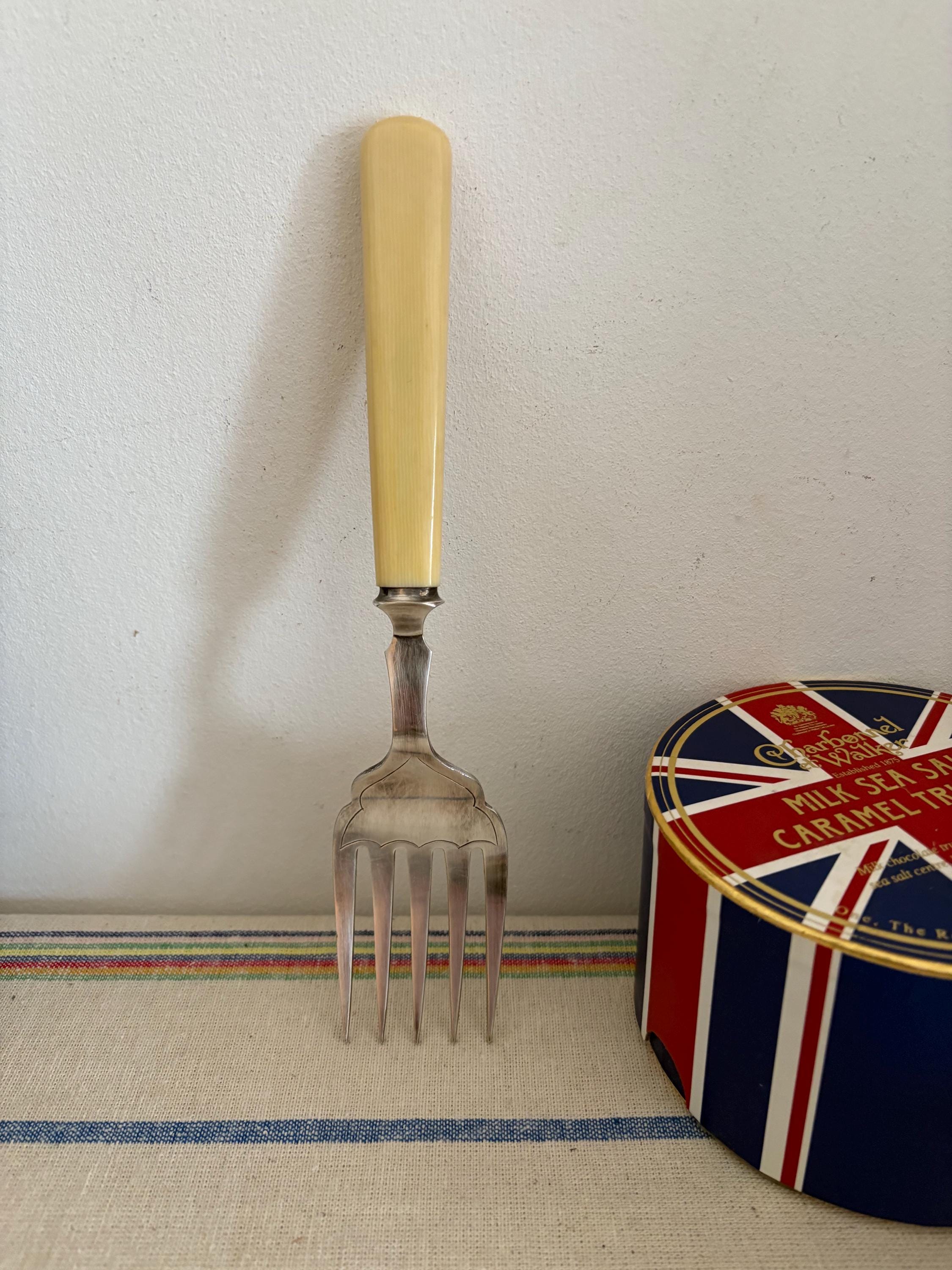 Antique meat fork - Etsy 日本