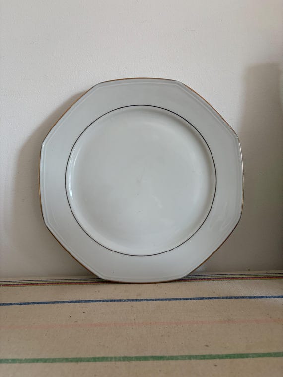 Lovely French Vintage Apilco Large 11