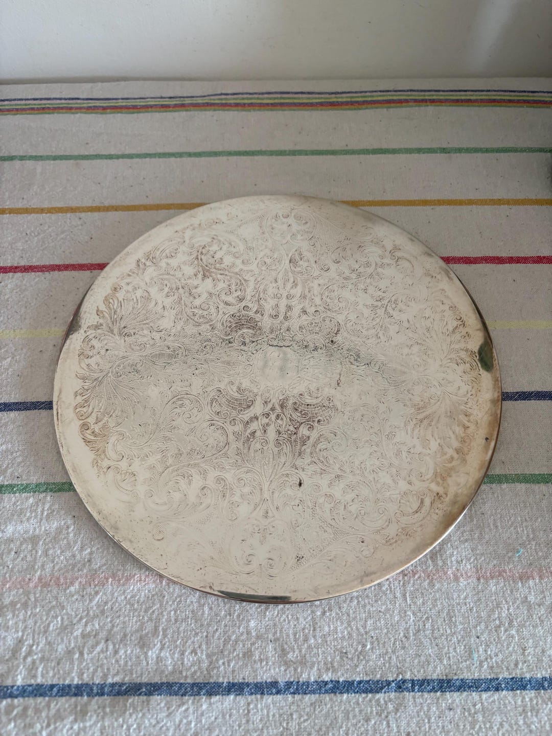Round Table Mat Large A Large 10