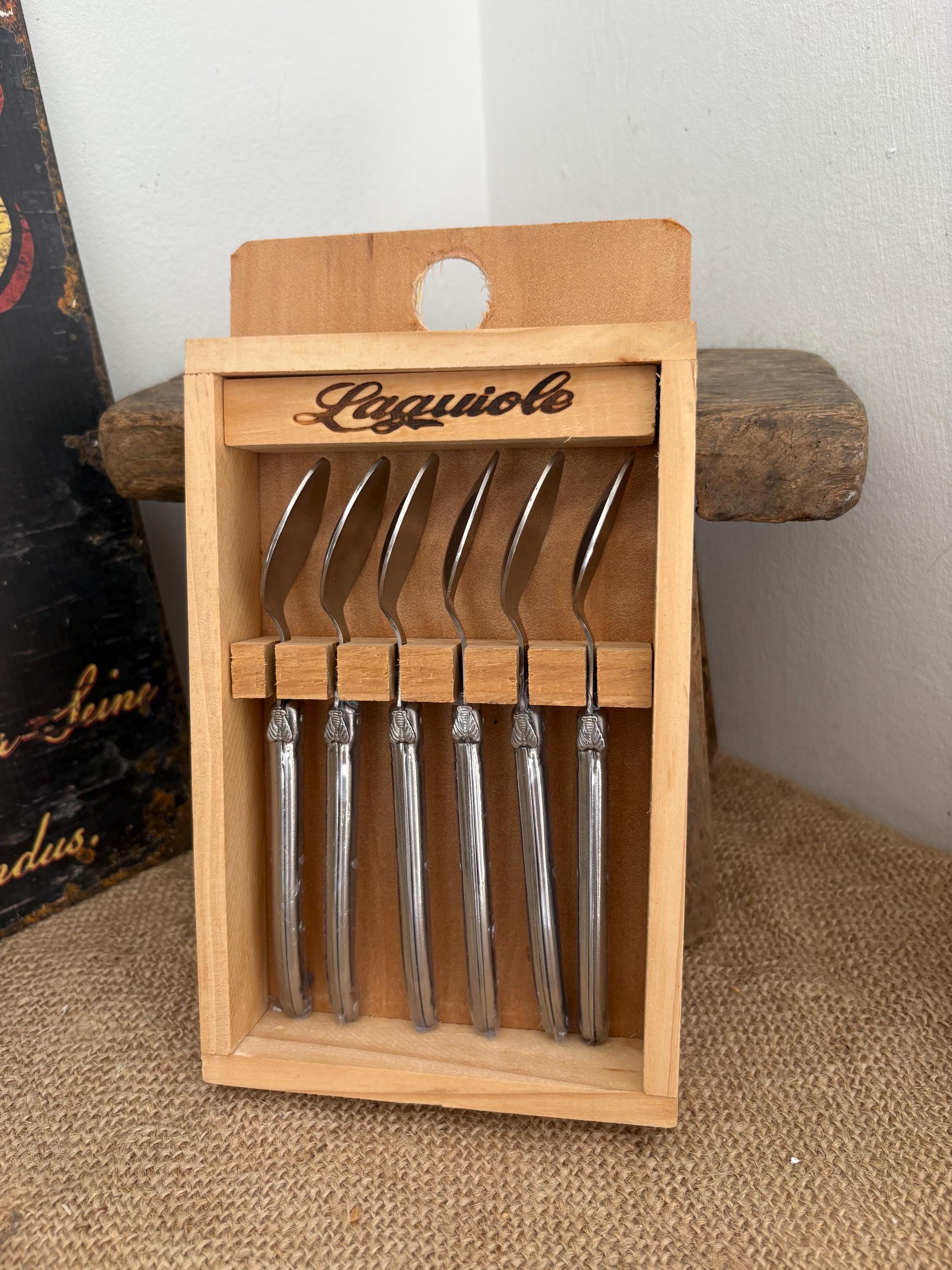 Laguiole Vintage Flatware - Etsy