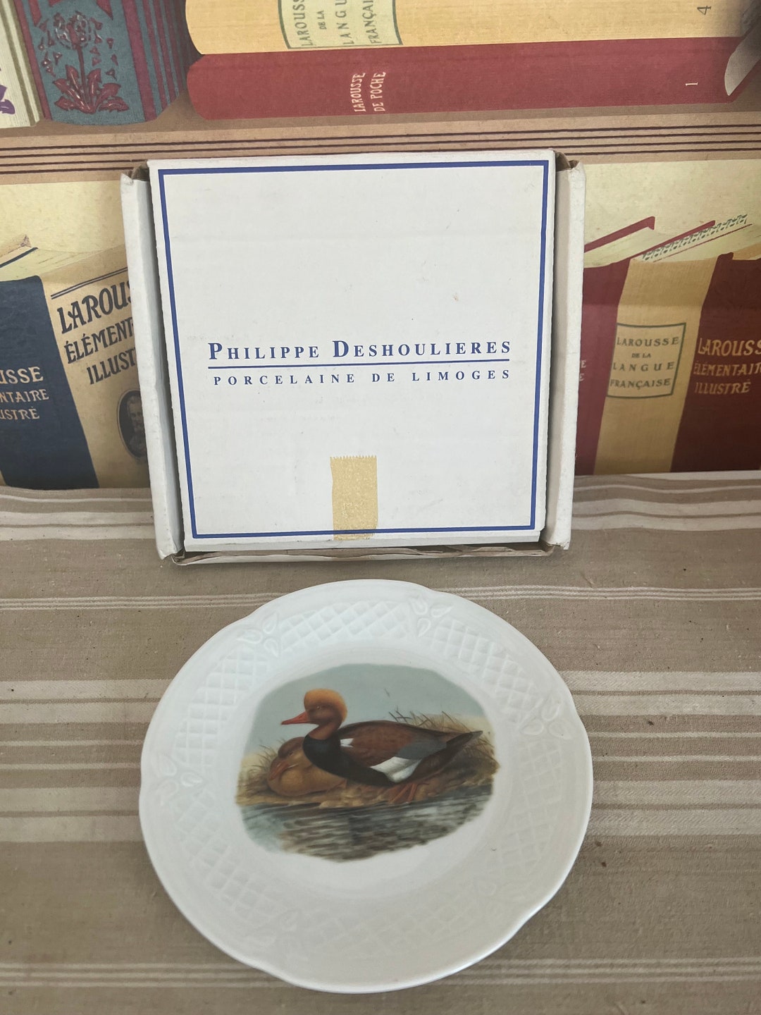 genuine-vintage-philippe-deshoulieres-porcelaine-de-limoges-collectible