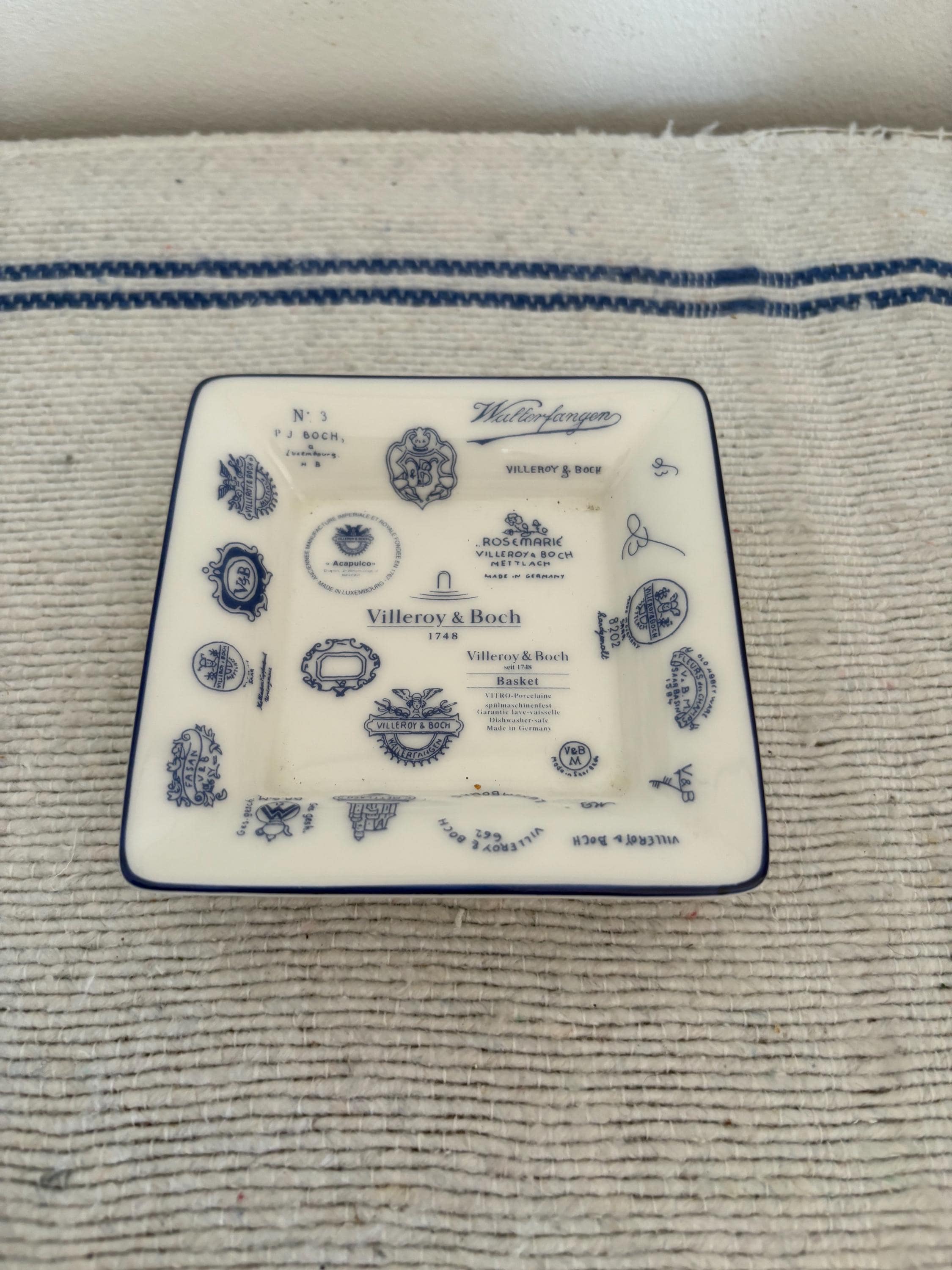 Villeroy boch burgenland - Etsy 日本