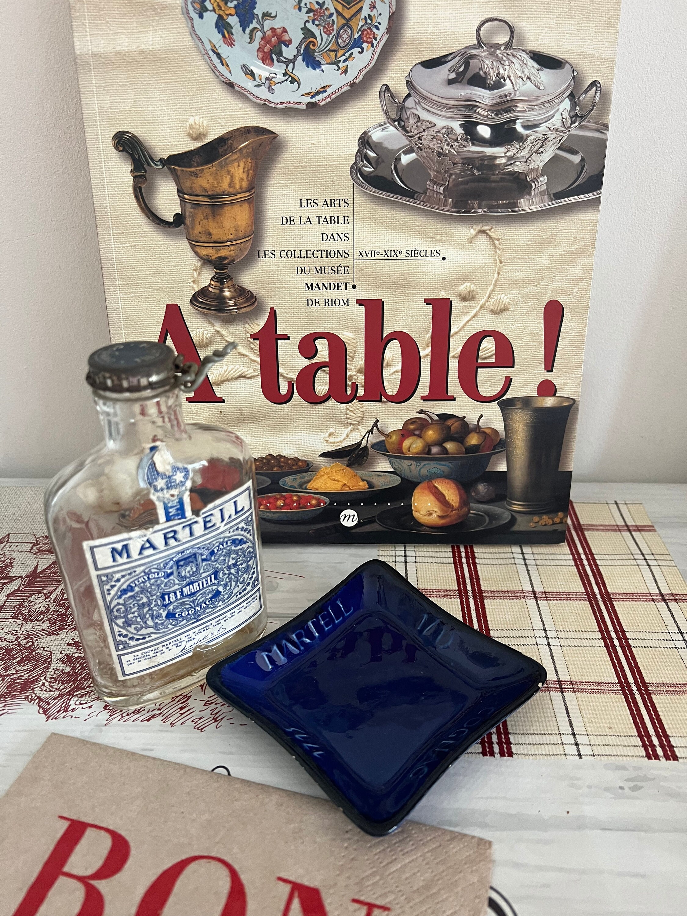 未開栓】古酒ウ MARTELL マーテル NAPOLEON MARTELL NAPOLEON