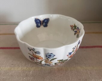 エインズレイ コテージ ガーデン ファイン ボーン チャイナ フラワー