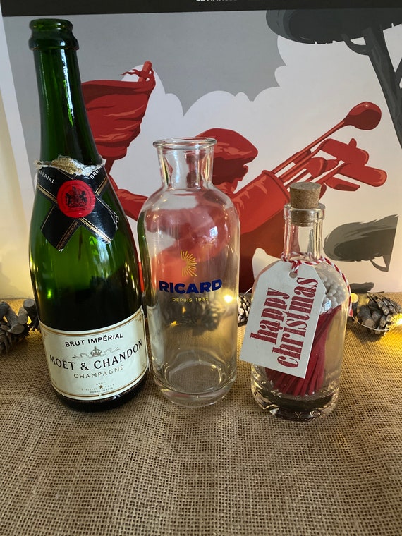 RICARD リカールデキャンタ水差し 60's フランス2セット