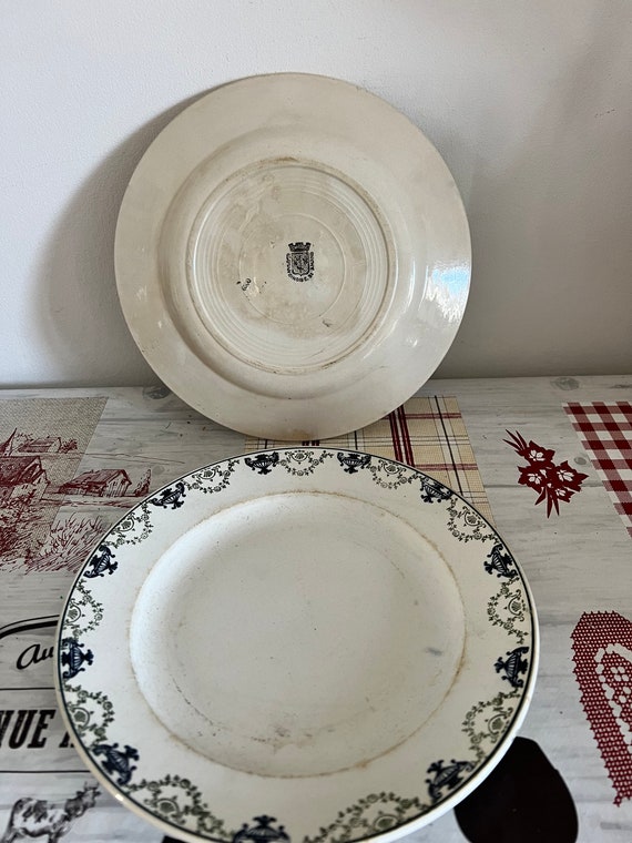 Platos de porcelana usados deals
