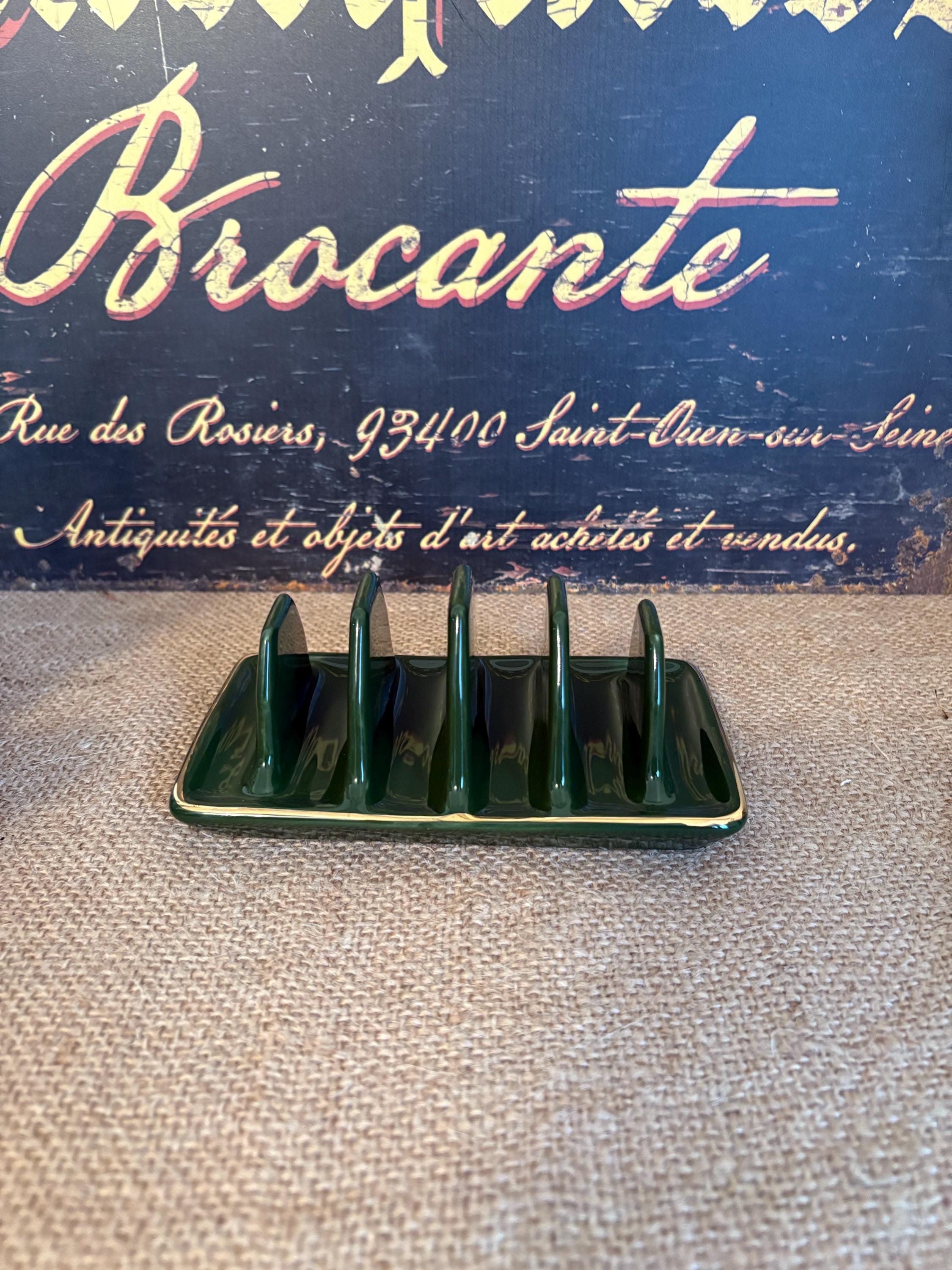 Exquisite French Vintage Apilco ( by Trauffler Limited) Made From