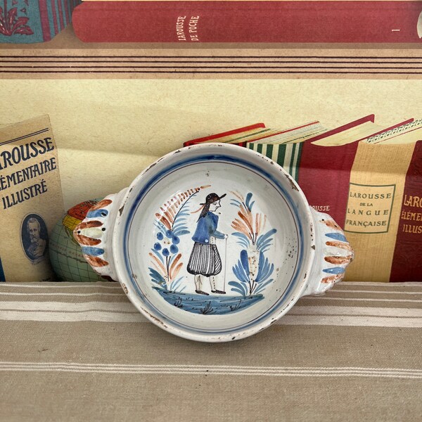 Quimper Pottery Etsy UK