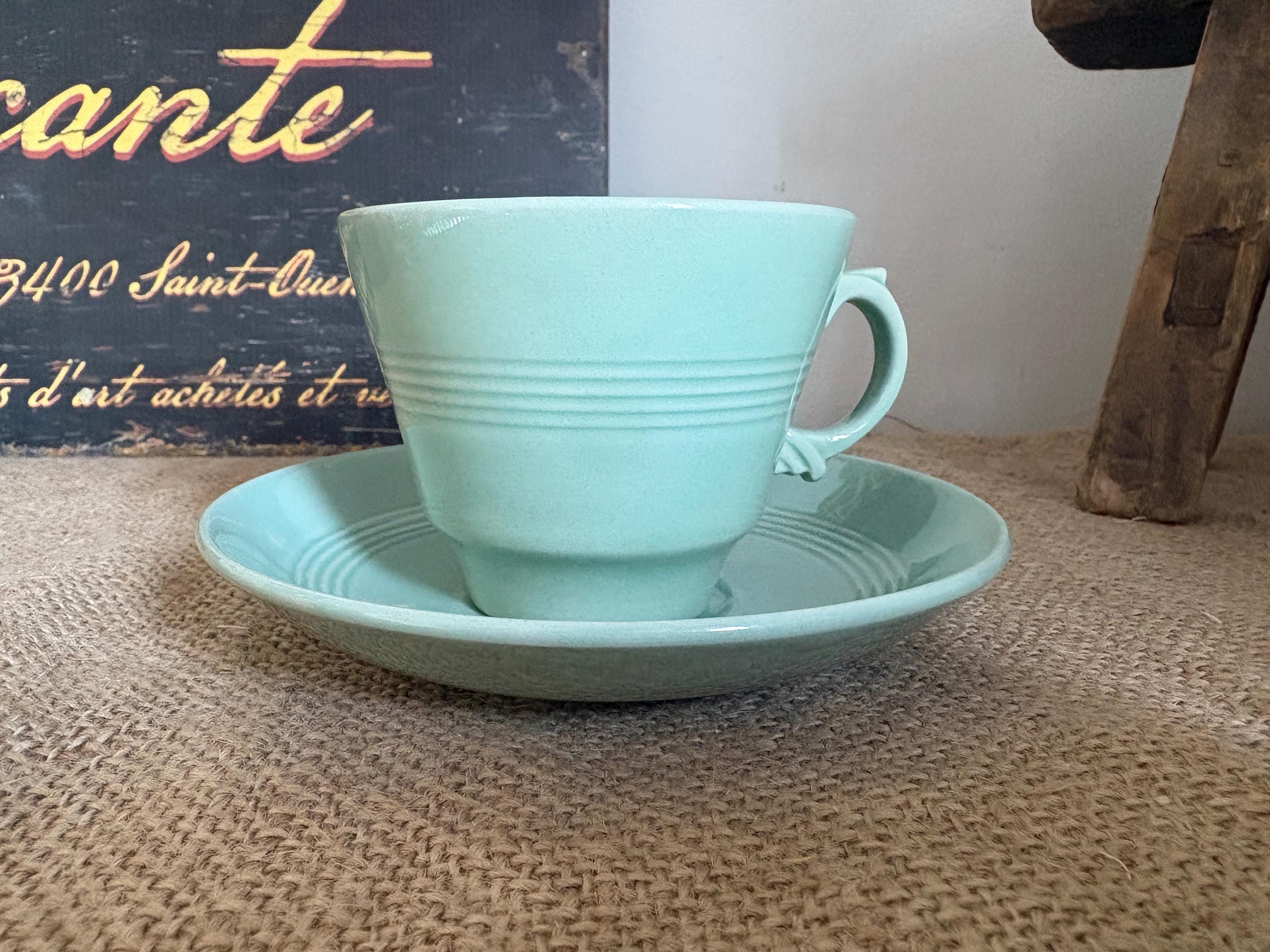 Woods Beryl Ware Tea Set - Etsy
