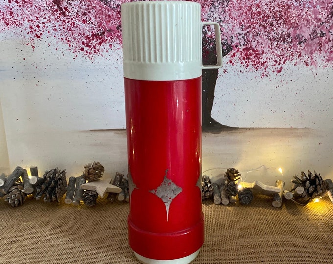 Vintage Rotpunkt Thermos Coffee Butler West German Carafe very Rare