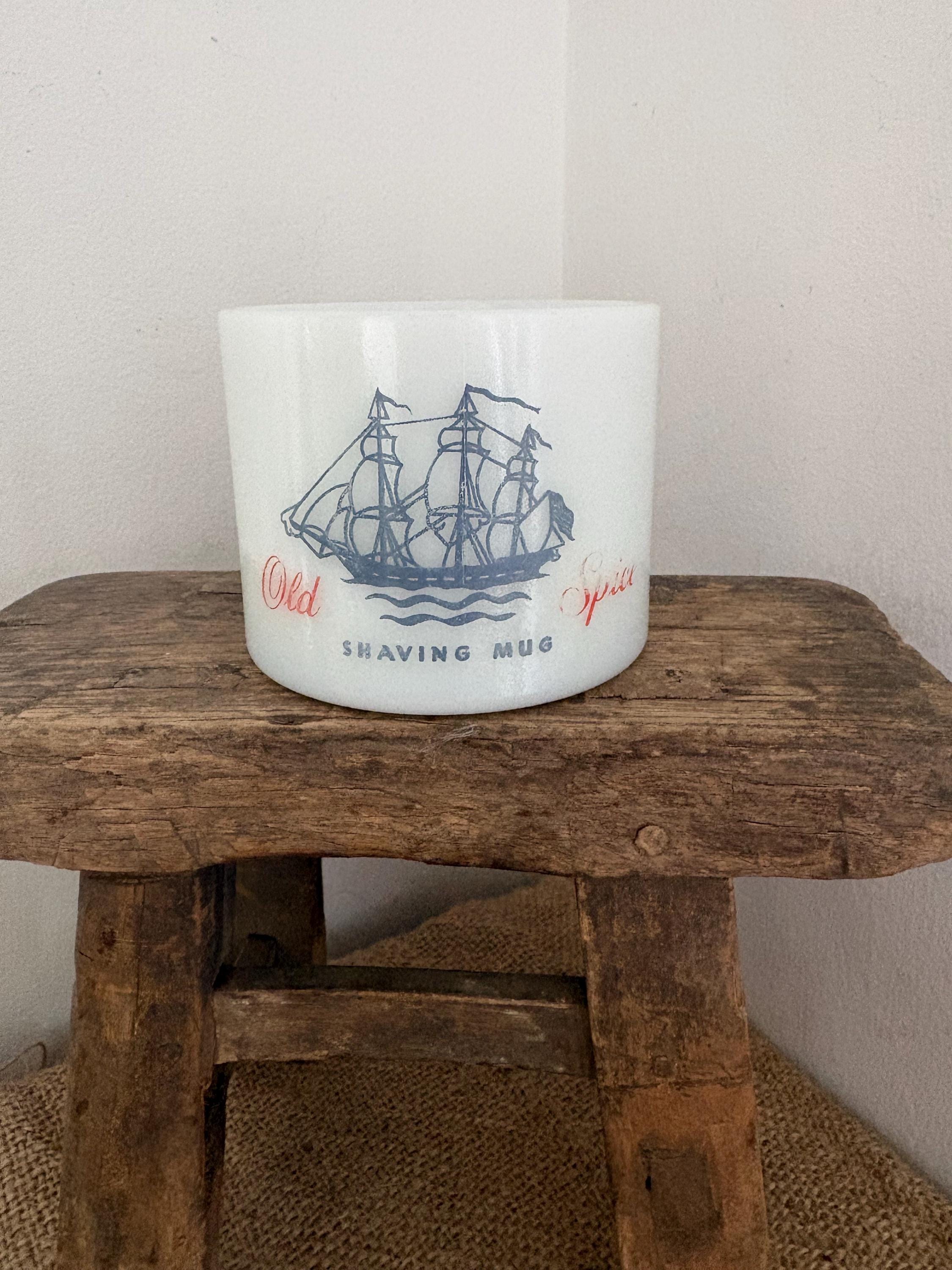 Antique shaving mug - Etsy 日本