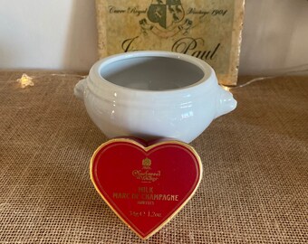 Set Di 2 Ciotole Per Zuppa In Porcellana Con Testa Di Leone - 15oz, Forno E Microonde