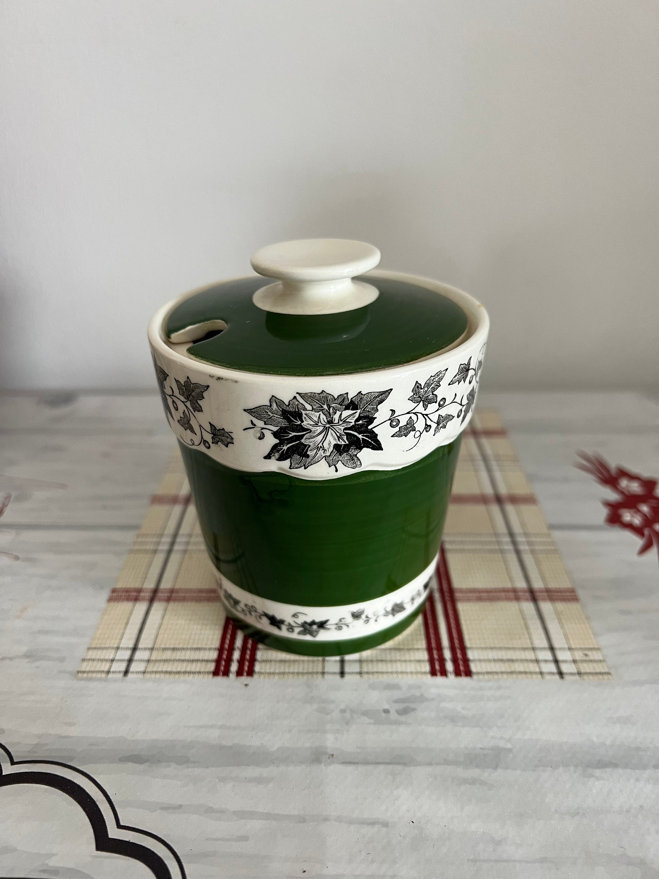 1950 年代のヴィンテージ、ドイツ製、Villeroy & Boch Mettlach