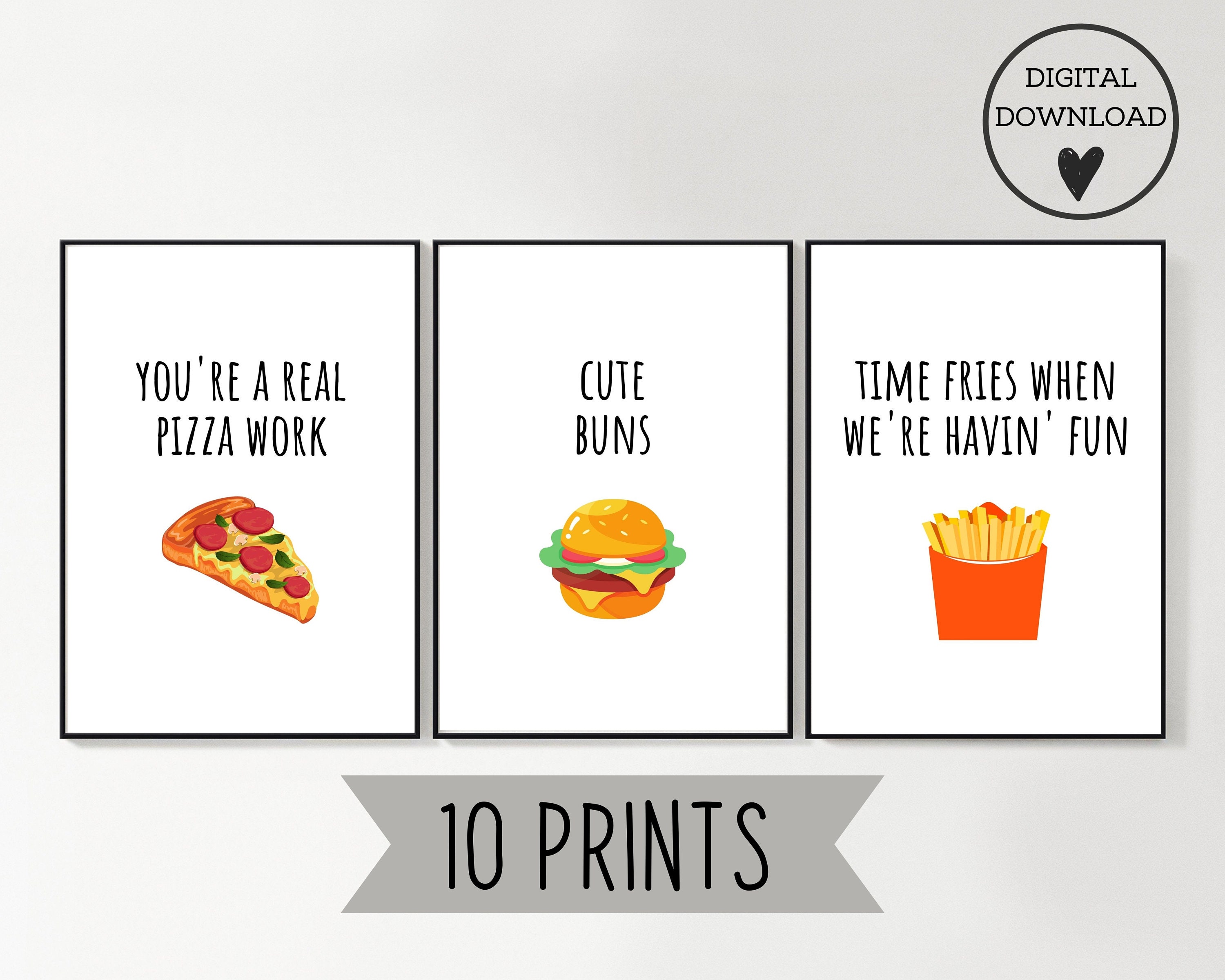 Funny Junk Food - Etsy Funny Junk Food - Etsy