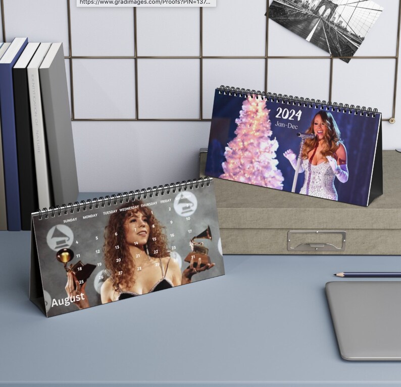 Mariah'S Magical Christmas 2024 Calendar Ilysa Zulema