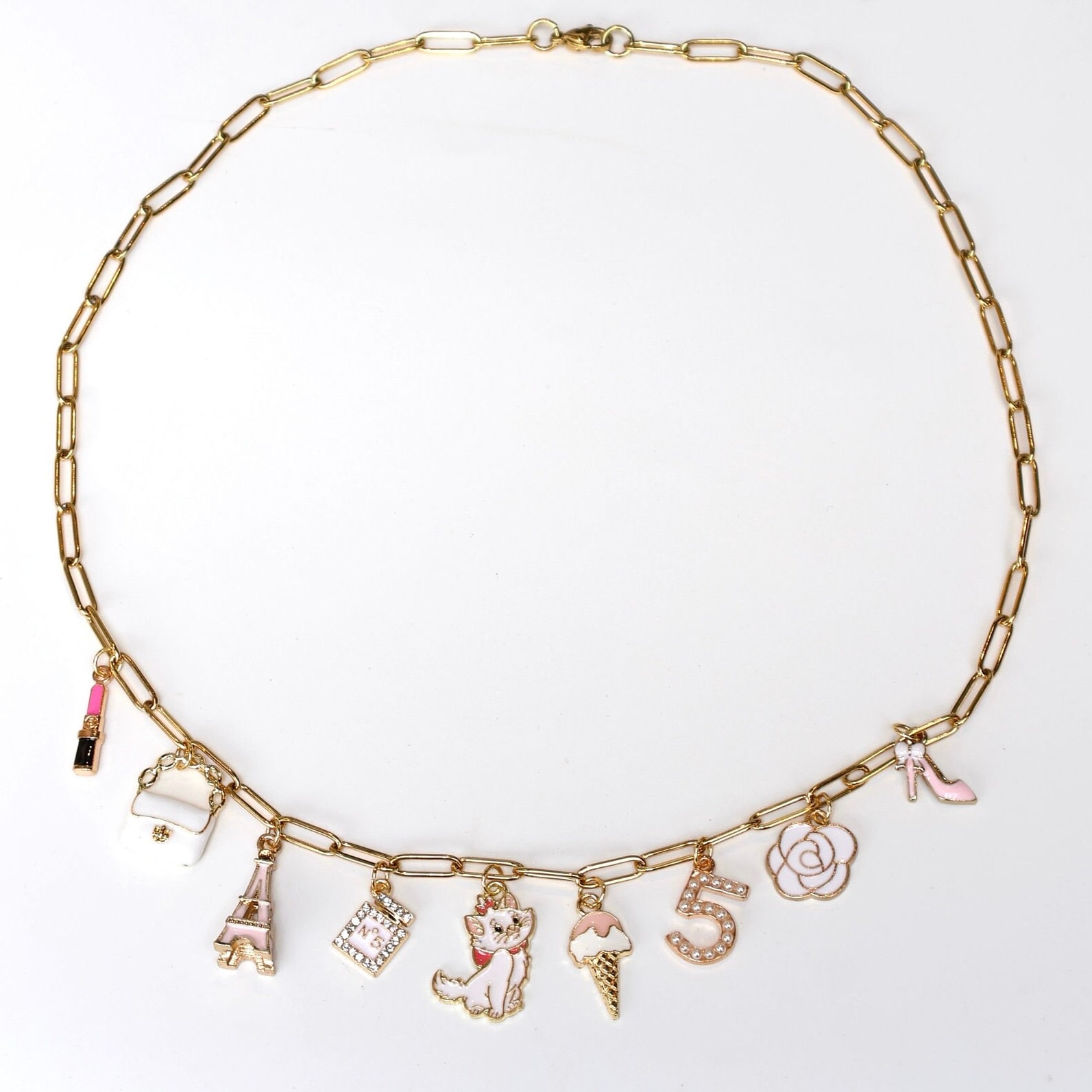 Necklace Frasiersterling Custom Star Crossed Lovers Necklace The